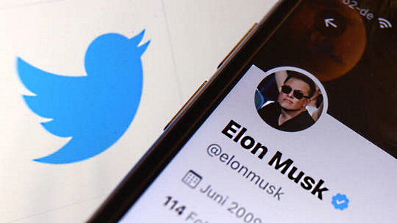 musk twitter cell phone app