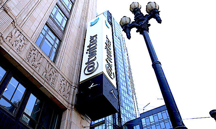 Twitter HQ