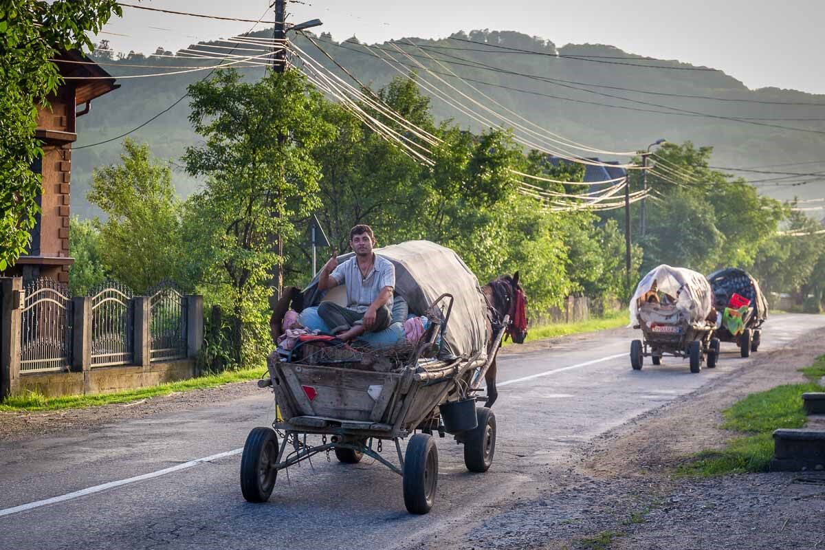 Click to enlarge Gypsy Caravan