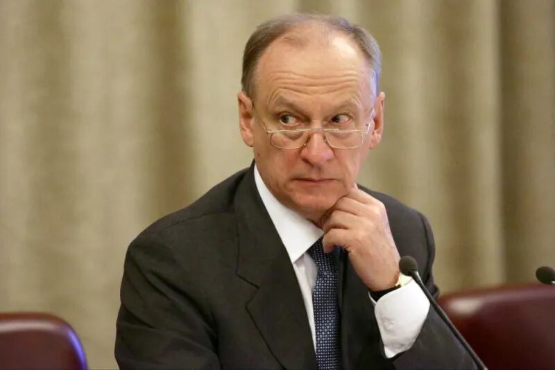 Nikolay Patrushev