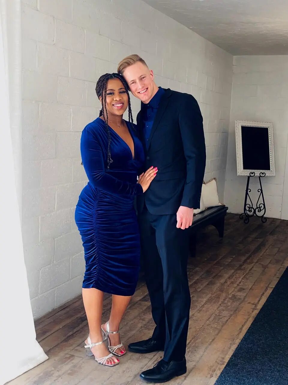 Click to enlarge Wendell Jeffson Yolanda Nosakhare