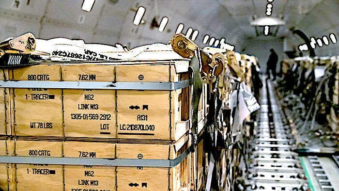 Pallet Ammo
