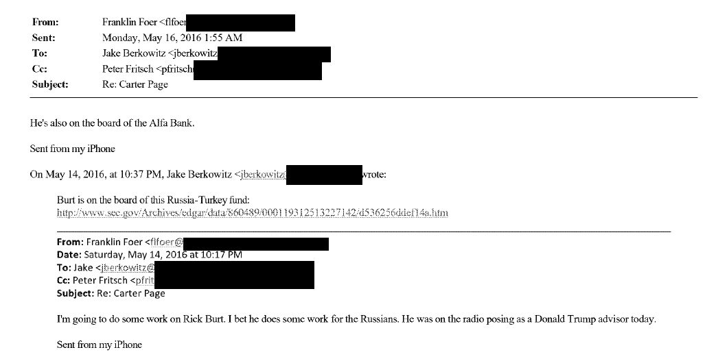 emails russiagate fusion gps