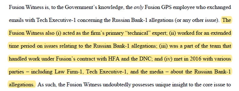 russiagate fusion witness durham court filing