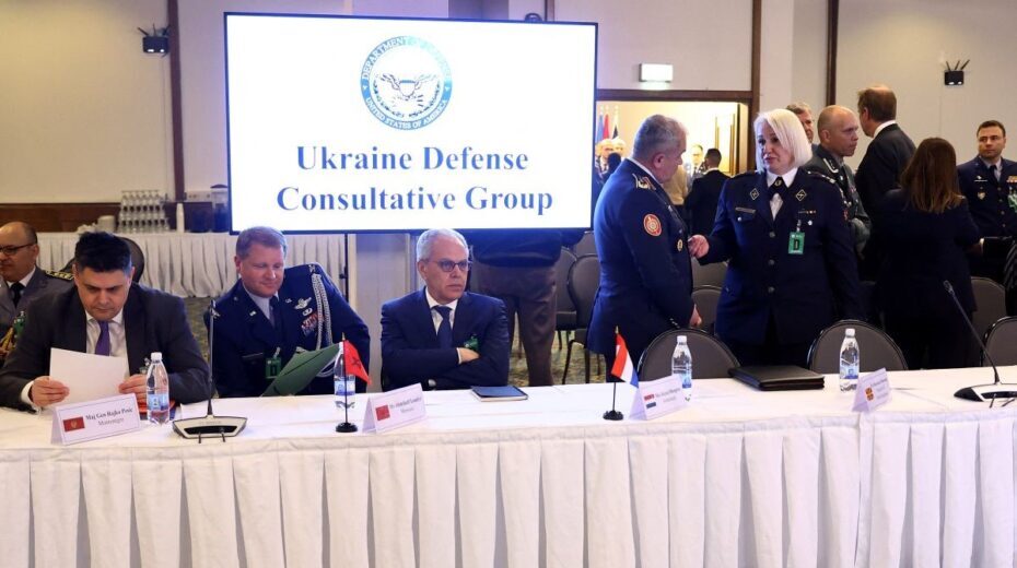 NATO Conference