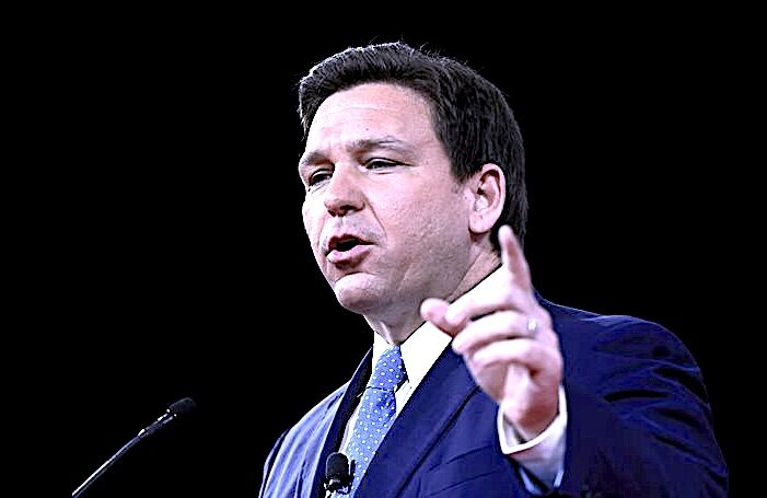 Click to enlarge DeSantis