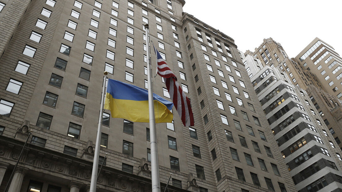 USA Ukraine