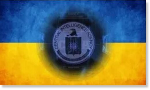 ukraine cia