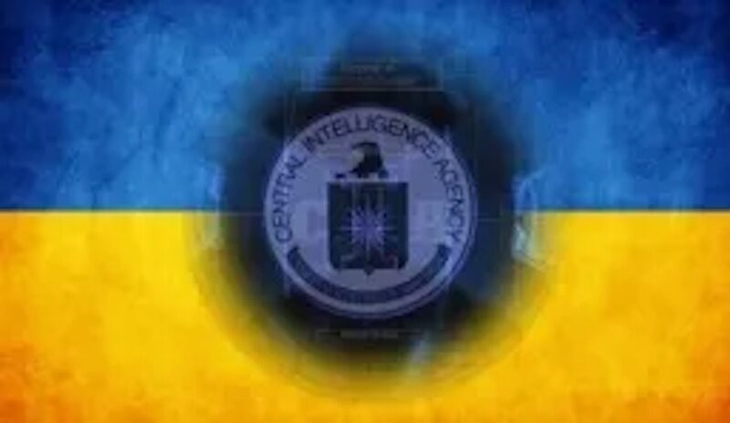 ukraine cia