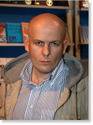 Oles Buzina