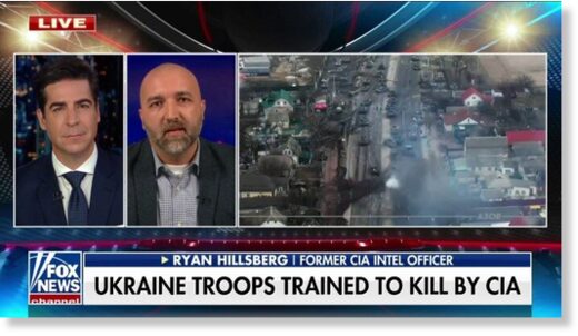 specialized paramilitary units fighting in eastern Ukraine