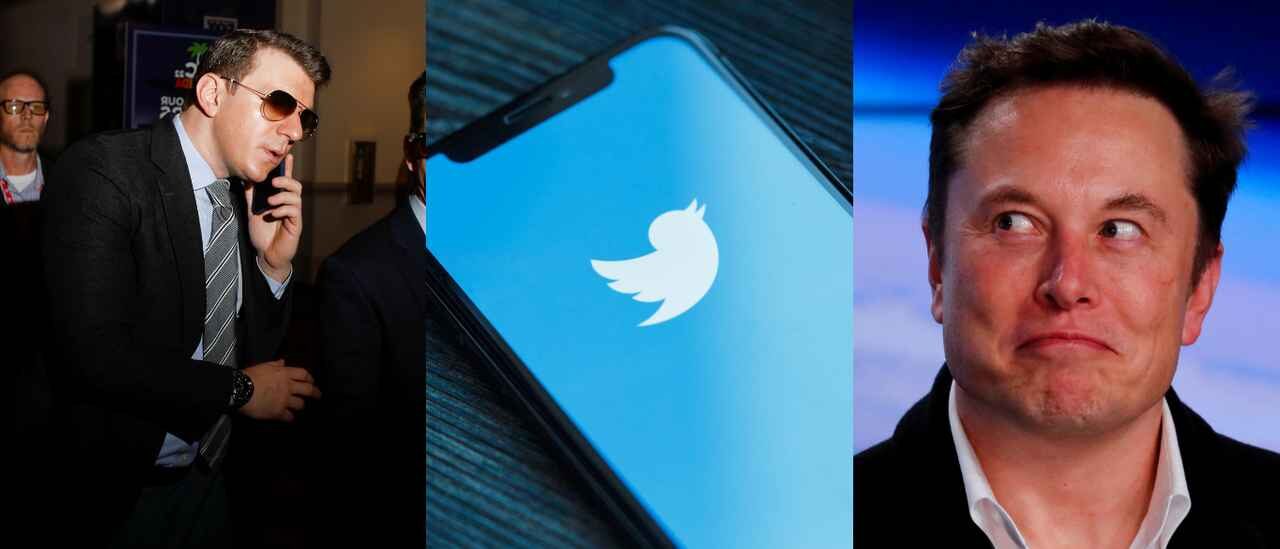 Click to enlarge o'keefe twitter musk