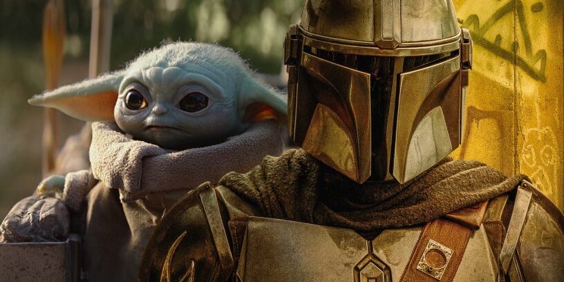 Click to enlarge The Mandalorian