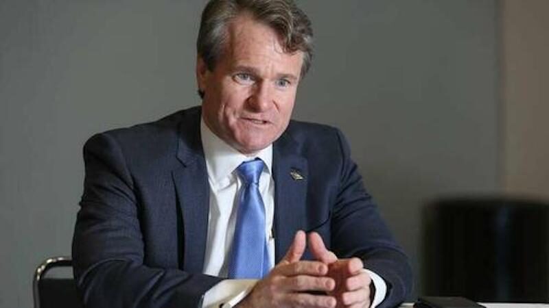 Click to enlarge Bank of America CEO Brian Moynihan