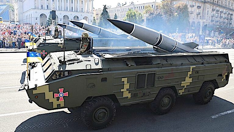 missile system