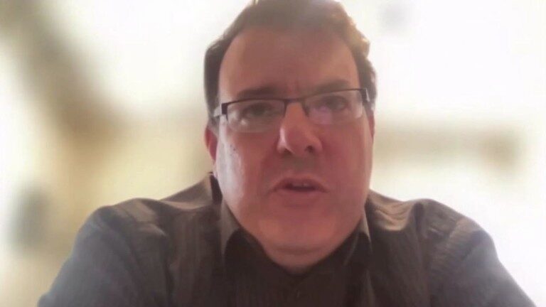 FIDE Director General emil sutovsky