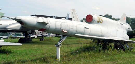 Tu-141 drone