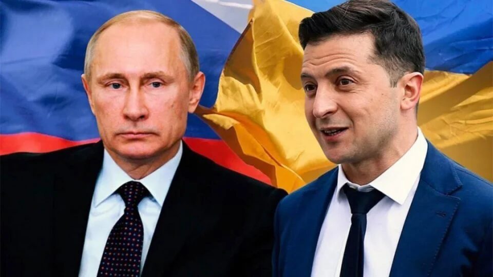 Putin zelensky