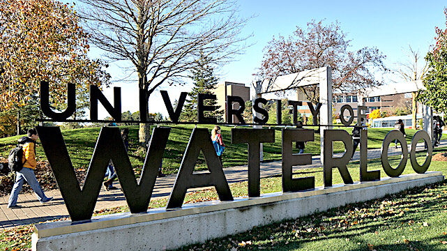 Click to enlarge Uni Waterloo