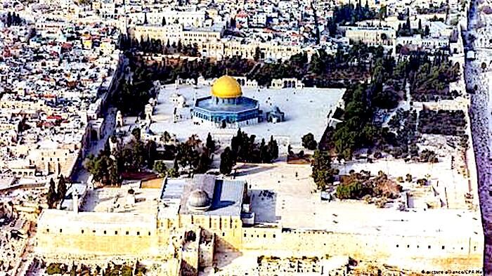 Click to enlarge Temple Mount