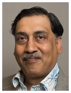 Research Prof. Vikram Dwarkadas