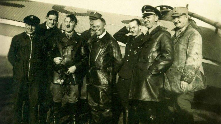hitler hans baur