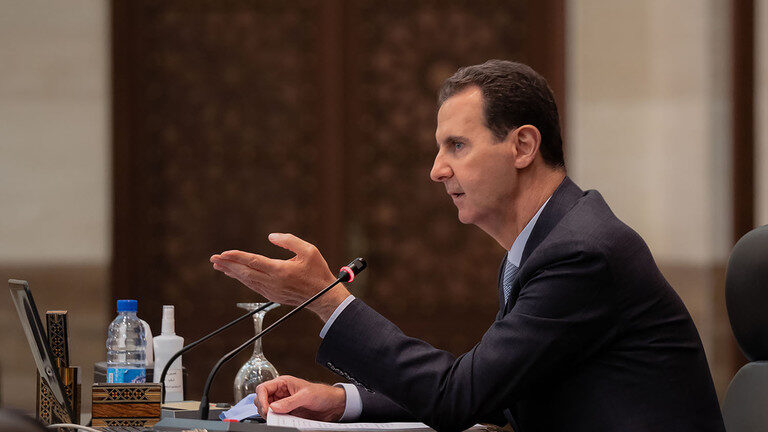 Bashar Assad