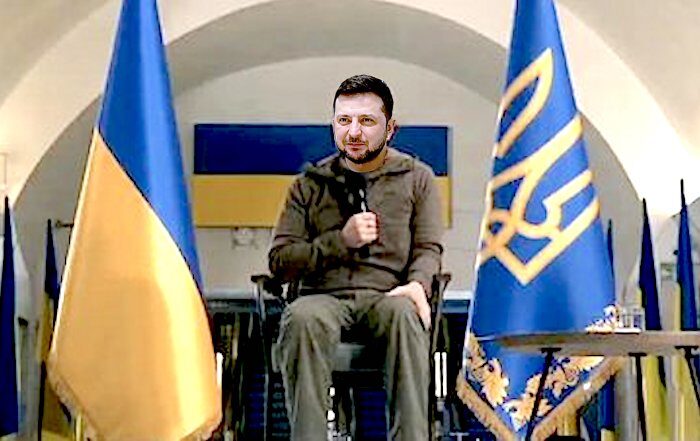 Zelensky