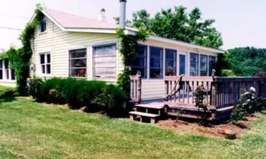 William Colby’s at Rock Point, Maryland