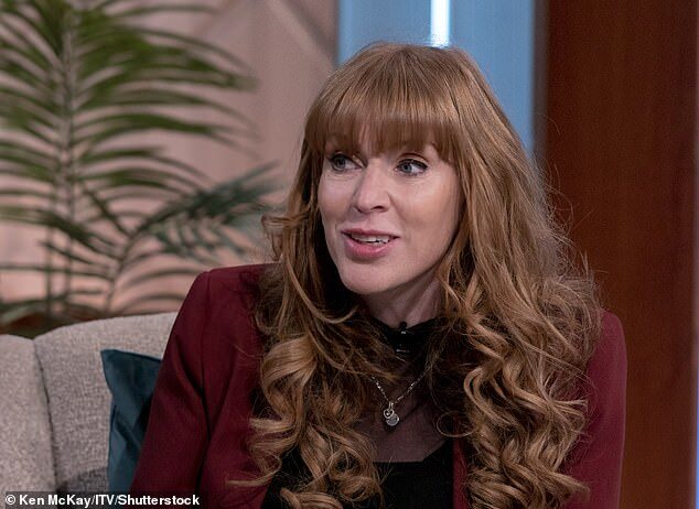 Angela Rayner