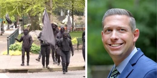 antifa Stan Pulliam
