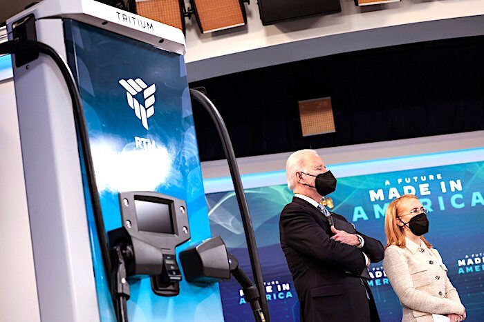 Click to enlarge Biden/Charger