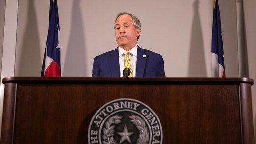texas Ken paxton