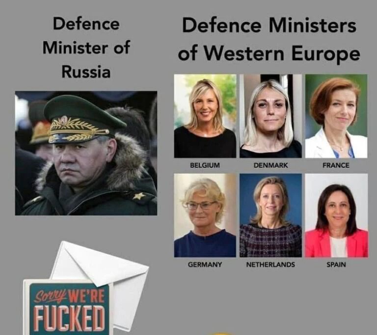 Defence Ministers