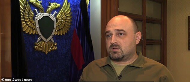 Click to enlarge Andrei Spivak prosecutor british mercenaries Ukraine