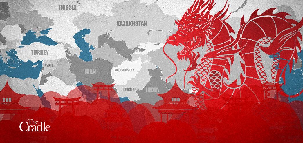 Click to enlarge West Asia