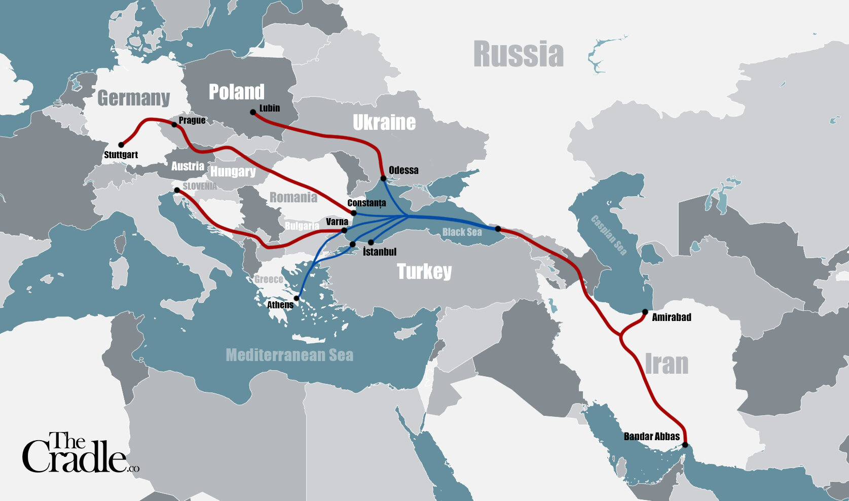 Click to enlarge Silk Road3