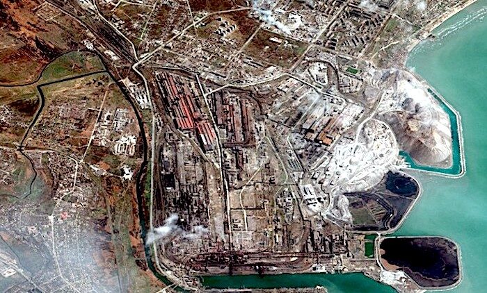 Click to enlarge Sat image
