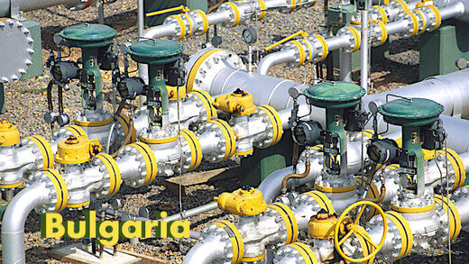 Bulgaria gas