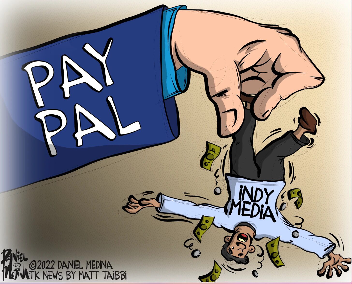 paypal indy media