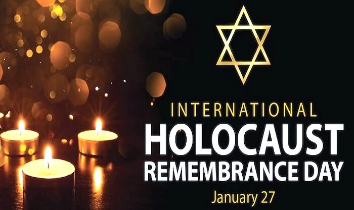 Holocaust reminder