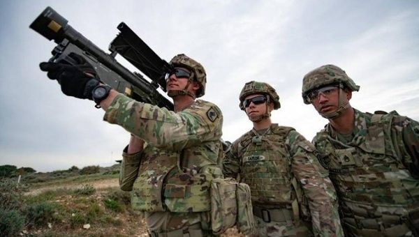 Click to enlarge US ukraine exercise