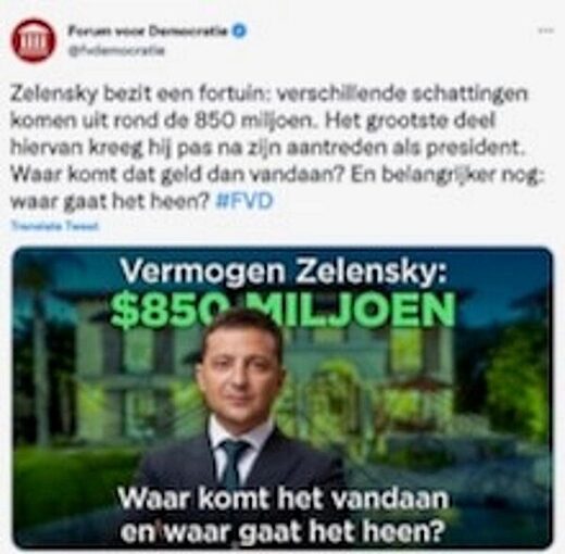 zelensky embezzle