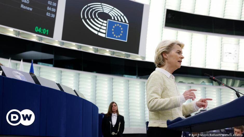 Ursula von der Leyen