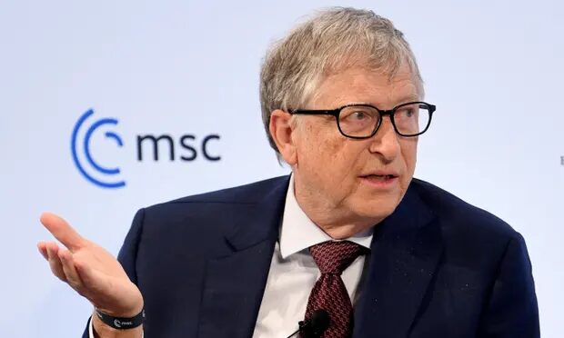 bill gates