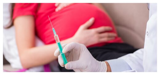 Vaxxed and Pregnant