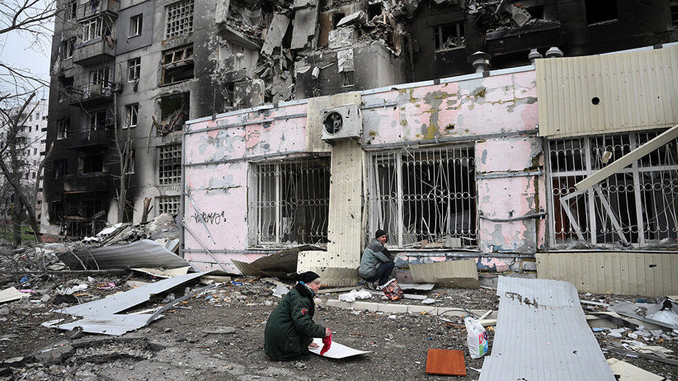 Ukraine shelling
