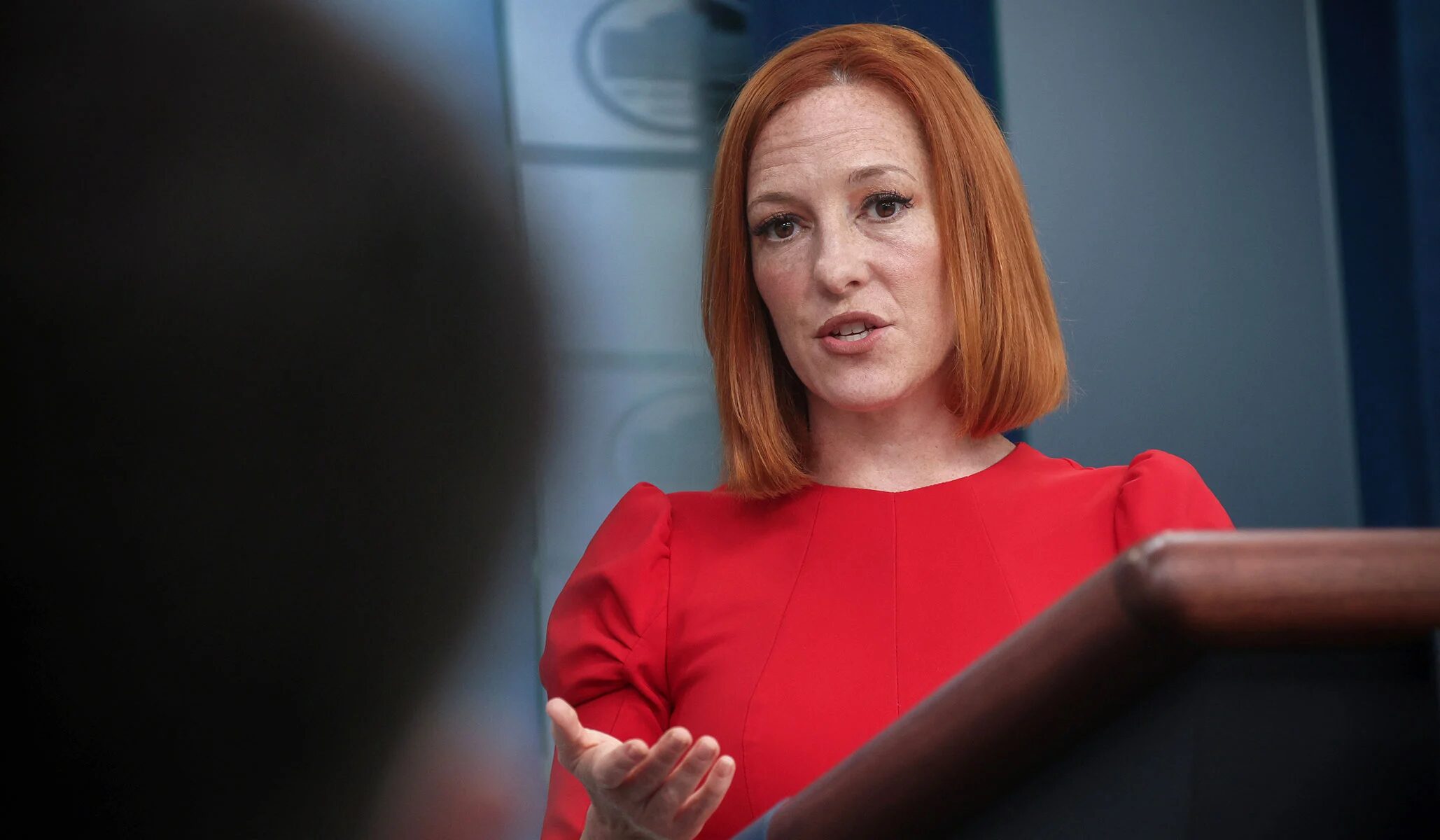 jen psaki scotus leak