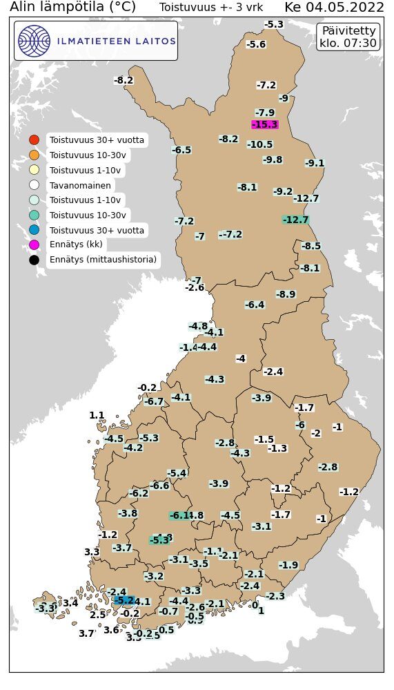 Click to enlarge maps