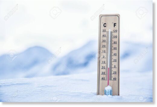 cold